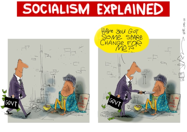 Socialism explained - OPINION | Politicsweb